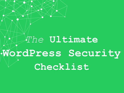 Ultimate Wordpress Security Checklist.fw